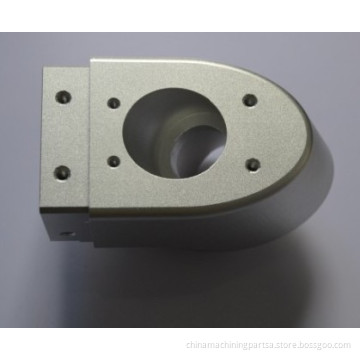 RS002 CNC milling components